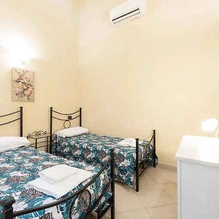 Apartament Ghibellina Apartments Florencja